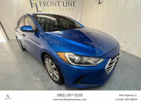 2017 HYUNDAI ELANTRA SEDAN 4-CYL, 2.0 LITER SE SEDAN 4D
