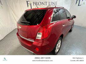 2014 CHEVROLET CAPTIVA SPORT SUV 4-CYL, FLEX FUEL, 2.4 LITER LT SPORT UTILITY 4D