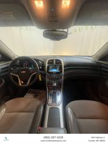 2013 CHEVROLET MALIBU SEDAN 4-CYL, 2.5 LITER LT SEDAN 4D