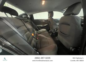 2016 CHEVROLET MALIBU SEDAN 4-CYL, TURBO, 1.5 LITER LT SEDAN 4D