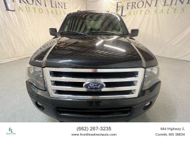 2012 FORD EXPEDITION SUV V8, FLEX FUEL, 5.4 LITER LIMITED SPORT UTILITY 4D
