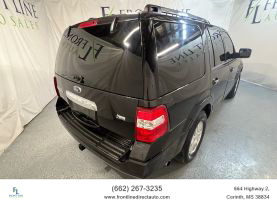 2012 FORD EXPEDITION SUV V8, FLEX FUEL, 5.4 LITER LIMITED SPORT UTILITY 4D