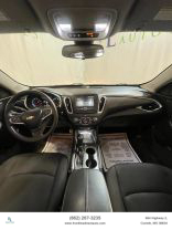 2016 CHEVROLET MALIBU SEDAN 4-CYL, TURBO, 1.5 LITER LT SEDAN 4D