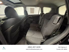 2007 TOYOTA RAV4 SUV 4-CYL, 2.4 LITER SPORT SUV 4D
