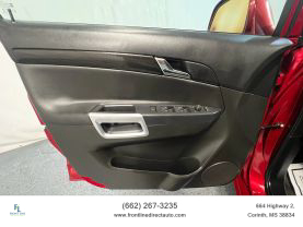 2014 CHEVROLET CAPTIVA SPORT SUV 4-CYL, FLEX FUEL, 2.4 LITER LT SPORT UTILITY 4D