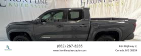 2024 TOYOTA TACOMA DOUBLE CAB PICKUP 4-CYL, I-FORCE, TURBO, 2.4 LITER TRD OFF-ROAD PICKUP 4D 5 FT