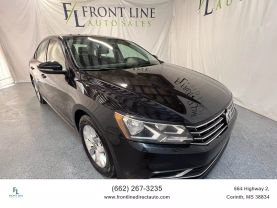 2018 VOLKSWAGEN PASSAT SEDAN 4-CYL, TURBO, 2.0 LITER 2.0T S SEDAN 4D
