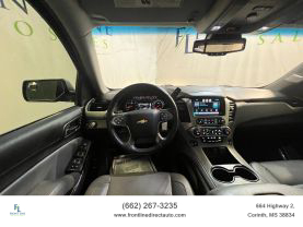 2015 CHEVROLET TAHOE SUV V8, ECOTEC3, FF, 5.3L LT SPORT UTILITY 4D