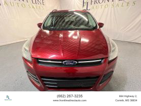 2015 FORD ESCAPE SUV 4-CYL, ECOBOOST, 1.6T SE SPORT UTILITY 4D