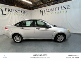 2011 FORD FOCUS SEDAN 4-CYL, 2.0 LITER SE SEDAN 4D