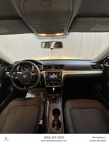 2018 VOLKSWAGEN PASSAT SEDAN 4-CYL, TURBO, 2.0 LITER 2.0T S SEDAN 4D