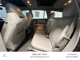 2014 BUICK ENCLAVE SUV V6, 3.6 LITER LEATHER SPORT UTILITY 4D