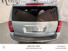 2016 CHEVROLET SUBURBAN SUV V8, ECOTEC3, 5.3 LITER LS SPORT UTILITY 4D