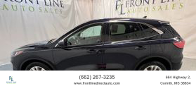 2021 FORD ESCAPE SUV 3-CYL, ECOBOOST, TURBO, 1.5 LITER SE SPORT UTILITY 4D
