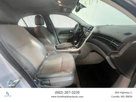 2013 CHEVROLET MALIBU SEDAN 4-CYL, 2.5 LITER LT SEDAN 4D
