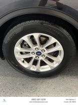 2021 FORD ESCAPE SUV 3-CYL, ECOBOOST, TURBO, 1.5 LITER SE SPORT UTILITY 4D