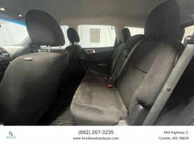 2014 NISSAN PATHFINDER SUV V6, 3.5 LITER SV SPORT UTILITY 4D