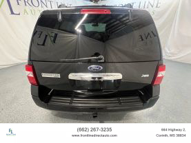 2012 FORD EXPEDITION SUV V8, FLEX FUEL, 5.4 LITER LIMITED SPORT UTILITY 4D