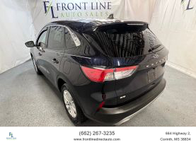 2021 FORD ESCAPE SUV 3-CYL, ECOBOOST, TURBO, 1.5 LITER SE SPORT UTILITY 4D
