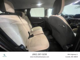 2021 FORD ESCAPE SUV 3-CYL, ECOBOOST, TURBO, 1.5 LITER SE SPORT UTILITY 4D