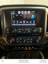 2018 CHEVROLET SILVERADO 1500 CREW CAB PICKUP V8, ECOTEC3, 5.3 LITER Z71 LTZ PICKUP 4D 5 3/4 FT