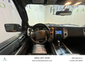 2012 FORD EXPEDITION SUV V8, FLEX FUEL, 5.4 LITER LIMITED SPORT UTILITY 4D