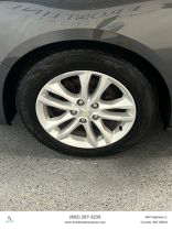 2016 CHEVROLET MALIBU SEDAN 4-CYL, TURBO, 1.5 LITER LT SEDAN 4D