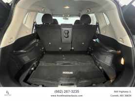 2016 NISSAN ROGUE SUV 4-CYL, 2.5 LITER S SPORT UTILITY 4D