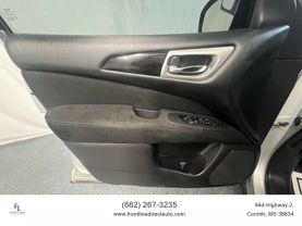 2014 NISSAN PATHFINDER SUV V6, 3.5 LITER SV SPORT UTILITY 4D