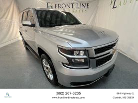 2015 CHEVROLET TAHOE SUV V8, ECOTEC3, FF, 5.3L LT SPORT UTILITY 4D