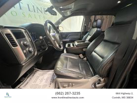 2018 CHEVROLET SILVERADO 1500 CREW CAB PICKUP V8, ECOTEC3, 5.3 LITER LT PICKUP 4D 5 3/4 FT