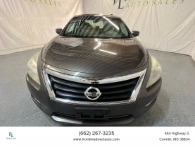 2014 NISSAN ALTIMA SEDAN 4-CYL, 2.5 LITER 2.5 SV SEDAN 4D