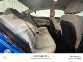 2017 HYUNDAI ELANTRA SEDAN 4-CYL, 2.0 LITER SE SEDAN 4D