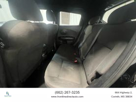 2013 NISSAN JUKE SUV 4-CYL, TURBO, 1.6 LITER NISMO SPORT UTILITY 4D