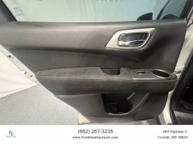 2014 NISSAN PATHFINDER SUV V6, 3.5 LITER SV SPORT UTILITY 4D