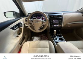 2014 NISSAN ALTIMA SEDAN 4-CYL, 2.5 LITER 2.5 SV SEDAN 4D