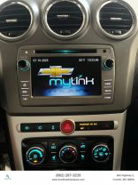 2014 CHEVROLET CAPTIVA SPORT SUV 4-CYL, FLEX FUEL, 2.4 LITER LT SPORT UTILITY 4D