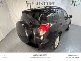 2007 TOYOTA RAV4 SUV 4-CYL, 2.4 LITER SPORT SUV 4D