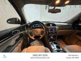 2014 BUICK ENCLAVE SUV V6, 3.6 LITER LEATHER SPORT UTILITY 4D