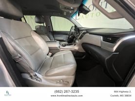 2015 CHEVROLET TAHOE SUV V8, ECOTEC3, FF, 5.3L LT SPORT UTILITY 4D