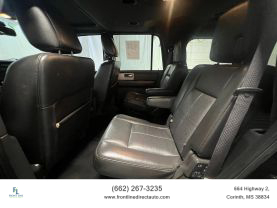 2012 FORD EXPEDITION SUV V8, FLEX FUEL, 5.4 LITER LIMITED SPORT UTILITY 4D