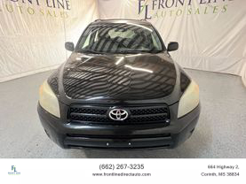 2007 TOYOTA RAV4 SUV 4-CYL, 2.4 LITER SPORT SUV 4D