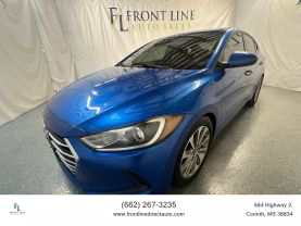 2017 HYUNDAI ELANTRA SEDAN 4-CYL, 2.0 LITER SE SEDAN 4D