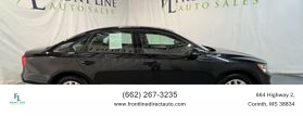 2018 VOLKSWAGEN PASSAT SEDAN 4-CYL, TURBO, 2.0 LITER 2.0T S SEDAN 4D