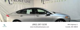 2020 FORD FUSION SEDAN 4-CYL, ECOBOOST, TURBO, 1.5 LITER SE SEDAN 4D