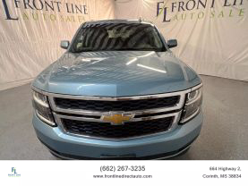 2016 CHEVROLET SUBURBAN SUV V8, ECOTEC3, 5.3 LITER LS SPORT UTILITY 4D