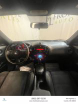 2013 NISSAN JUKE SUV 4-CYL, TURBO, 1.6 LITER NISMO SPORT UTILITY 4D