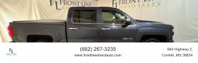 2018 CHEVROLET SILVERADO 1500 CREW CAB PICKUP V8, ECOTEC3, 5.3 LITER Z71 LTZ PICKUP 4D 5 3/4 FT