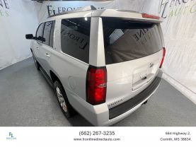 2015 CHEVROLET TAHOE SUV V8, ECOTEC3, FF, 5.3L LT SPORT UTILITY 4D