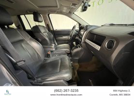 2016 JEEP COMPASS SUV 4-CYL, 2.4 LITER HIGH ALTITUDE EDITION SPORT UTILITY 4D
